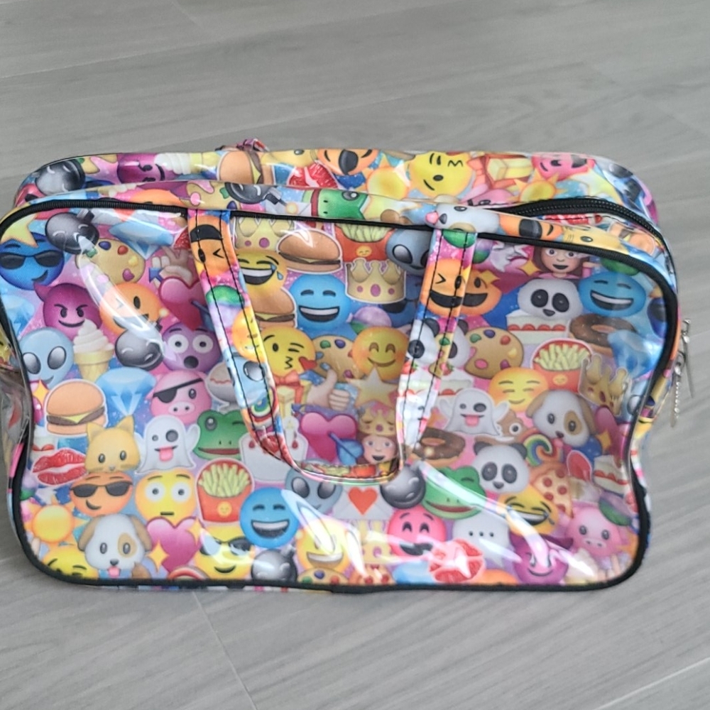 Emoji bag